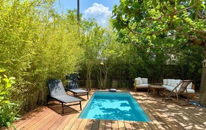 Pool - House with garden and swimming pool 7 minutes' walk from the town center (Aix-en-Provence)