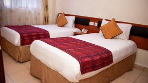 Deluxe-Zweibettzimmer