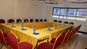 Meeting facility - milestone city hotel (Nairobi)