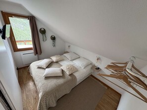 1 bedroom, internet