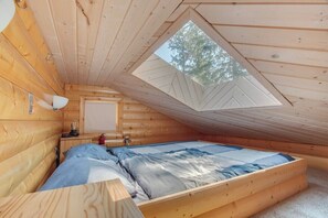 4 chambres, accès au Wi-Fi (inclus), literie fournie