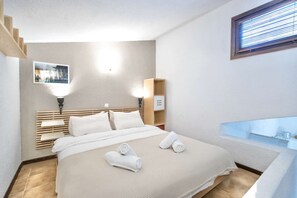 2 dormitorios, tabla de planchar con plancha, wifi gratis y ropa de cama