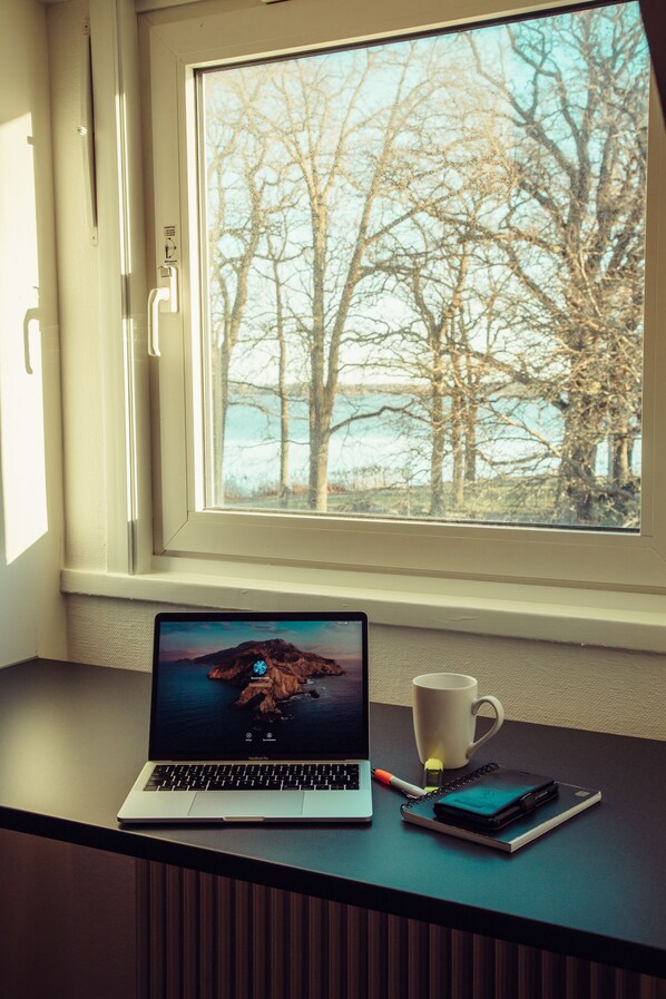 Standard Double or Twin Room | Lake view - Lövudden Strand (Vasteras)