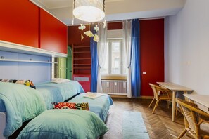 3 Schlafzimmer, Bügeleisen/Bügelbrett, kostenloses WLAN, Bettwäsche