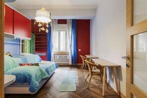 3 bedrooms, iron/ironing board, free WiFi, bed sheets - Hostmate - Milano - Sapeto- Colonne S.Lorenzo (Milano)