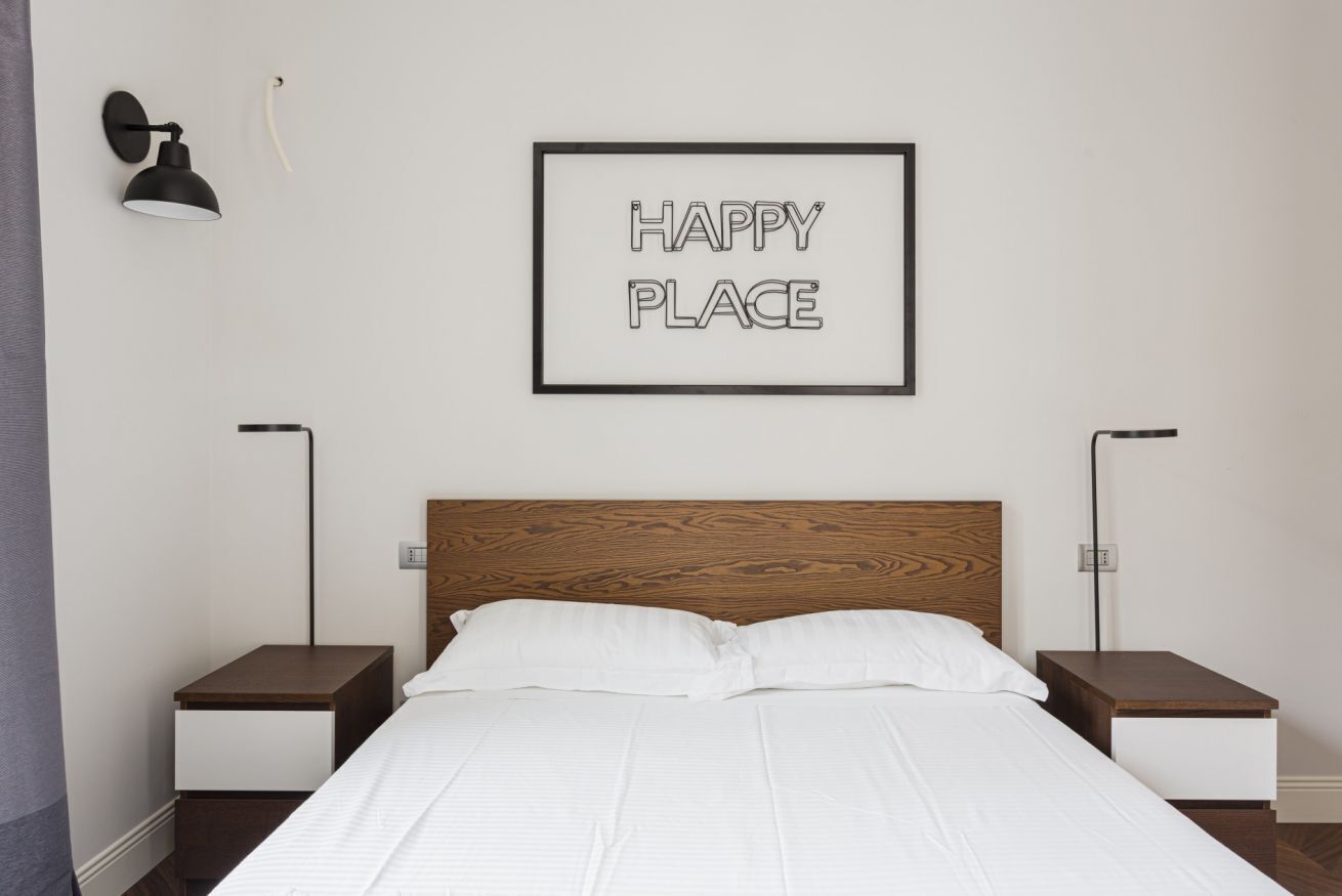 2 間睡房、熨斗/熨衫板、免費 Wi-Fi、床單