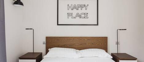 2 間睡房、熨斗/熨衫板、免費 Wi-Fi、床單