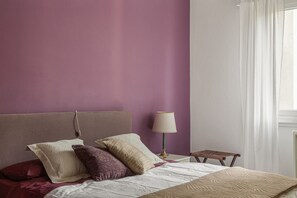 1 camera, ferro/asse da stiro, Wi-Fi gratuito, lenzuola