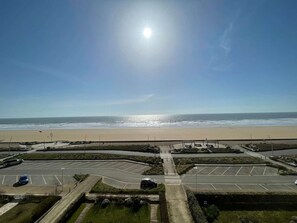 Beach - Spacious studio cabin 4 pers, balcony, renovated, near ocean, Saint-Hilaire-de-Riez (Saint-Hilaire-de-Riez)