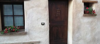 Studio apartment for exclusive use on 2 levels