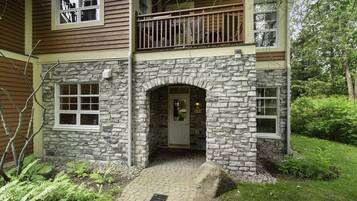 DĂ©tail de lâextĂ©rieur