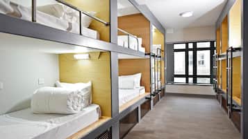 Chambres insonorisées, Wi-Fi gratuit