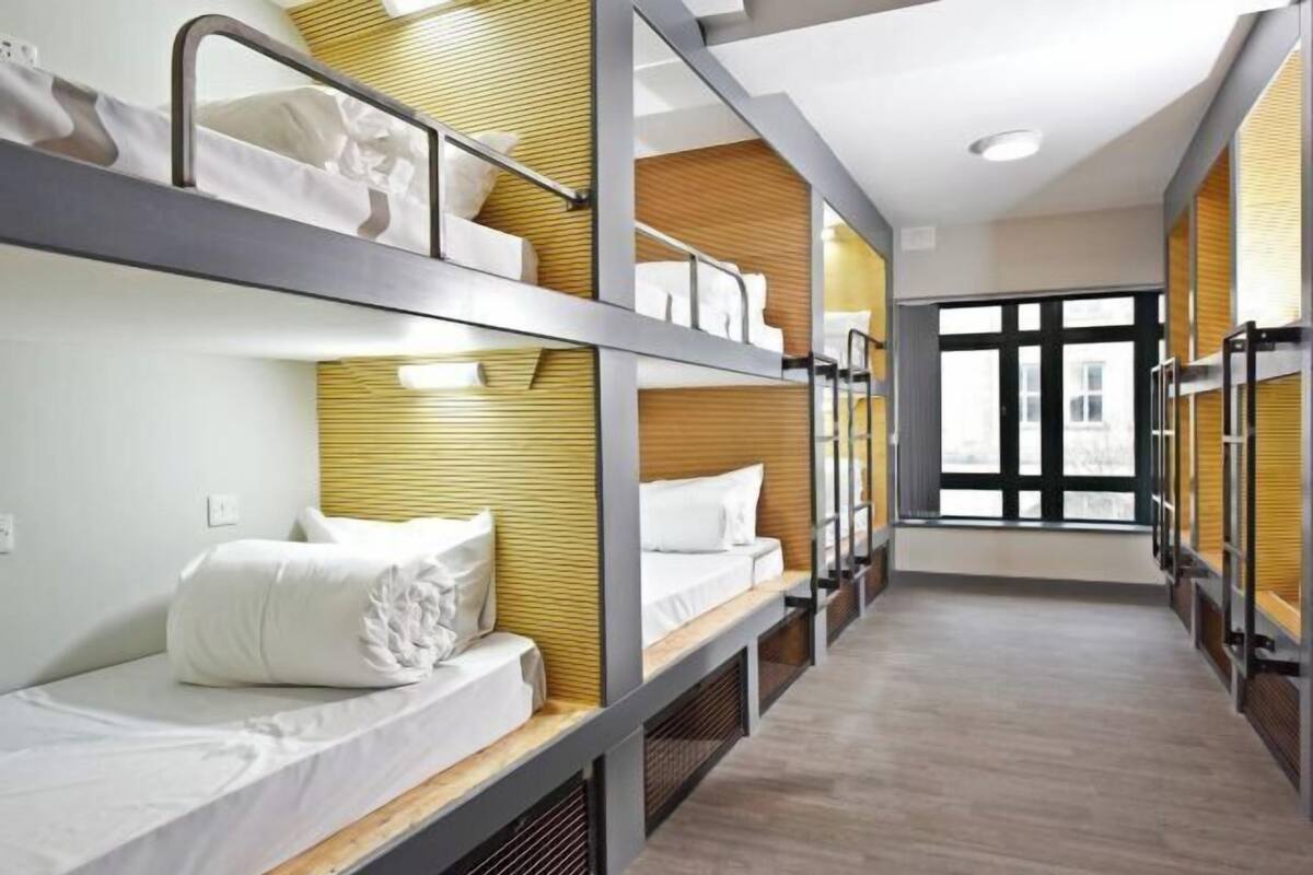 Schallisolierte Zimmer, kostenloses WLAN