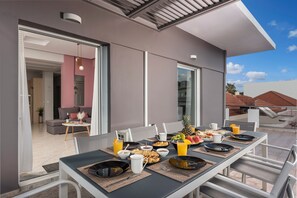 Departamento (2) | Vista del balcón