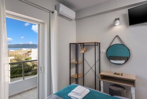 Căn hộ (2) | 1 phòng ngủ, két bảo mật tại phòng, phòng cách âm