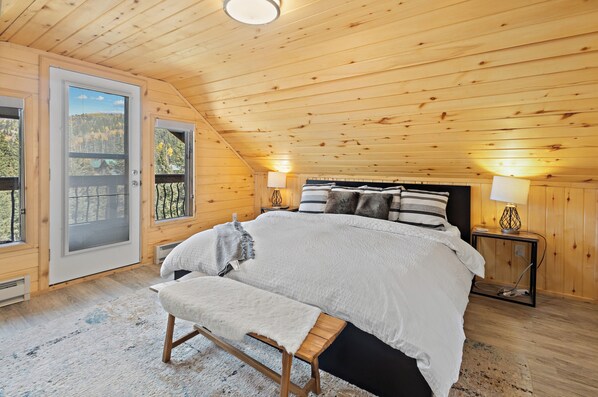 4 Schlafzimmer, Bügeleisen/Bügelbrett, kostenloses WLAN, Bettwäsche