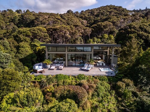 Villa in the beautiful Bay of Islands