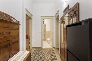 Shower, hair dryer, bidet, towels - Hostmate - Milano - Ozieri (Milano)