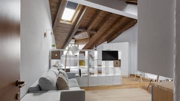 2 chambres, fer et planche Ă repasser, Wi-Fi gratuit, draps fournis