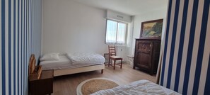 1 chambre, Wi-Fi gratuit, accès pour personnes à mobilité réduite