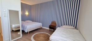 1 habitación, wifi gratis y acceso para silla de ruedas