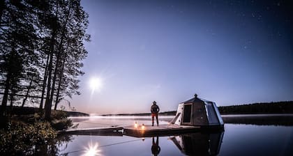Aurora Hut Savonlinna