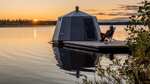 Front of property - Aurora Hut Savonlinna (Savonlinna)