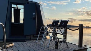 Front of property - Aurora Hut Savonlinna (Savonlinna)