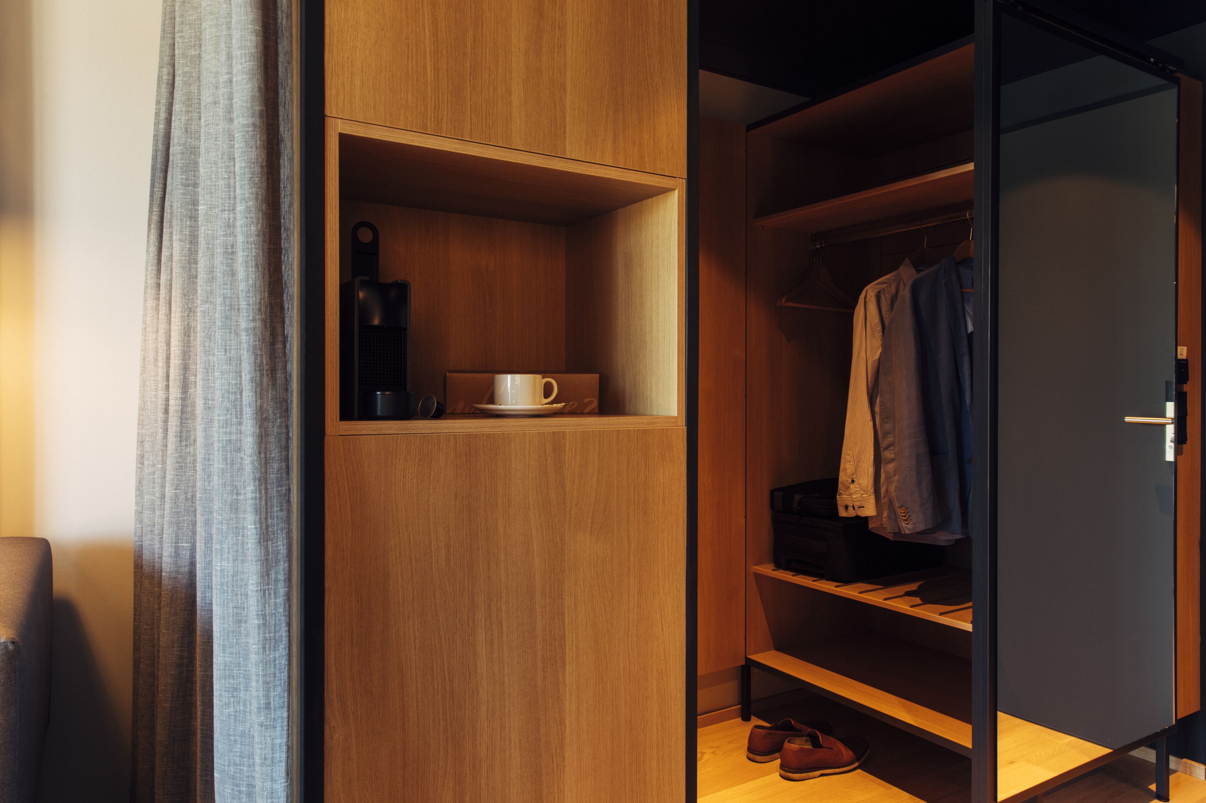 standard room | 1 bedroom, hypo-allergenic bedding, in-room safe, desk