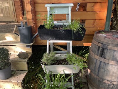 Retro Lodge nr Dartoor With hot tub & opt Sauna