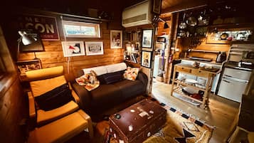 Cabin | Interior