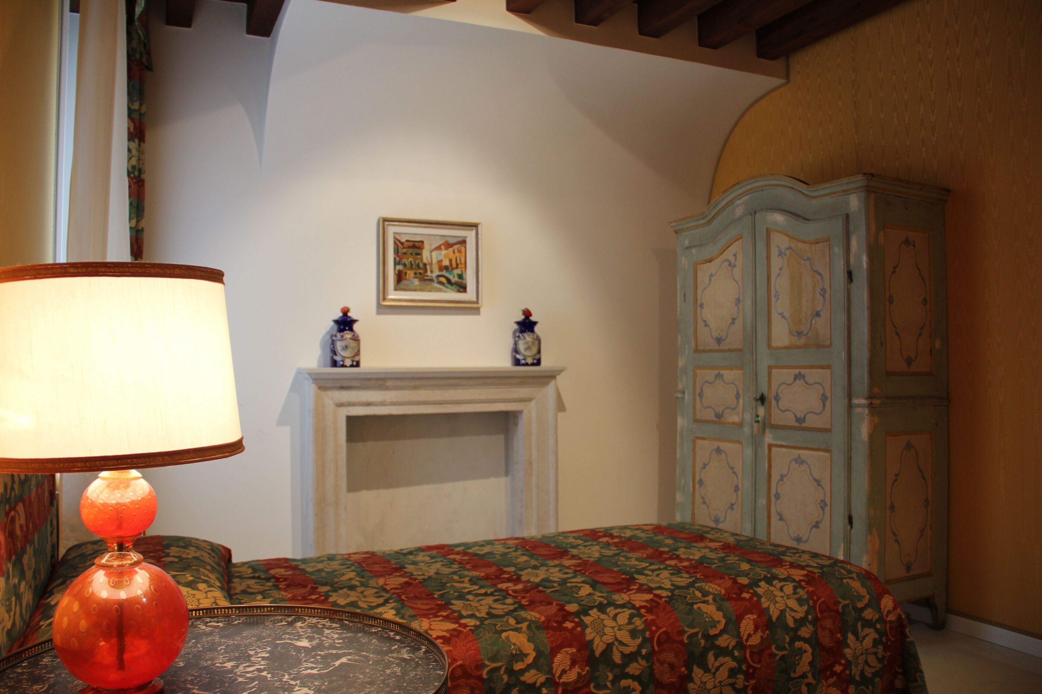 2 bedrooms, iron/ironing board, travel crib, free WiFi