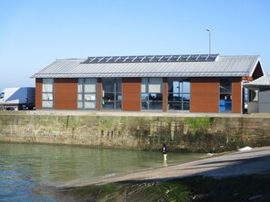 Exterior - Maison "Le Bois Flotté 4" Port en Bessin, Normandie, Plages du Débarquement (Port-en-Bessin-Huppain)