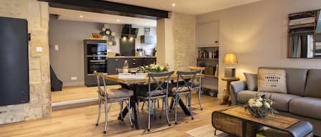 Smart TV, video games, DVD player, books