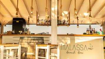 Beach bar
