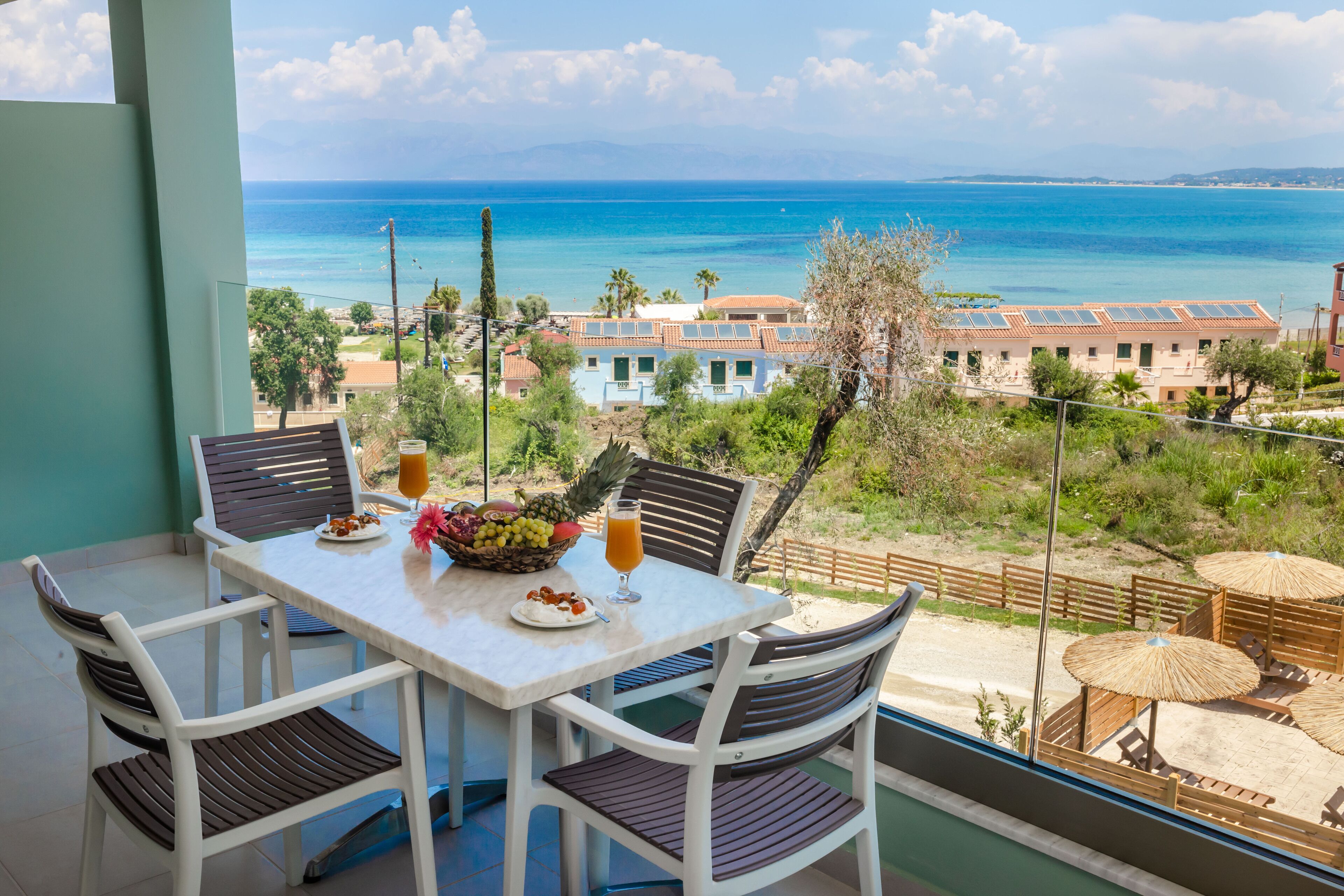 Deluxe Apartment | View from room