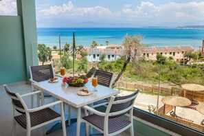 디럭스 아파트 | 객실에서 보이는 전망