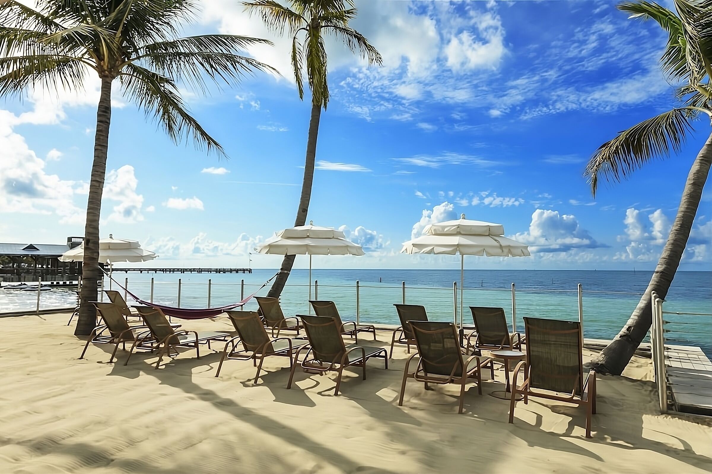Experience Florida Like Never Before! Oceanfront Pool, Nightlife, Beach Bar!