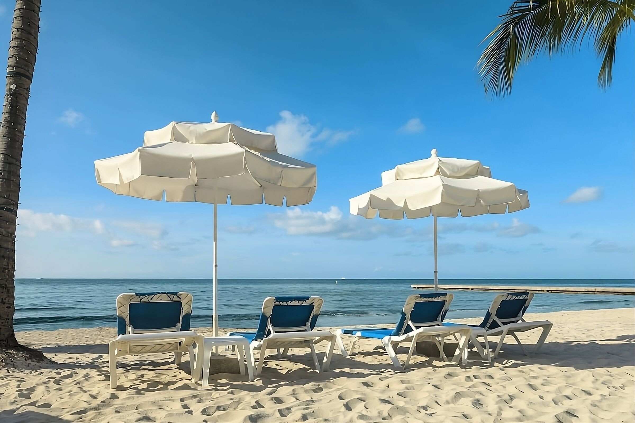 Breathtaking Ocean Views! 3 Trendy Units, On-Site Dining, Near Jackson Square!