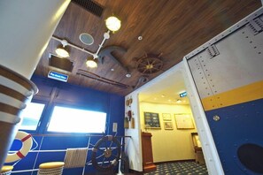 Fitness facility - Tokyo Bay Maihama Hotel First Resort (Urayasu)