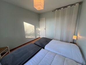 3 bedrooms, free WiFi