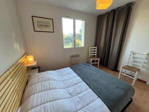 3 soverom og wi-fi (inkludert)