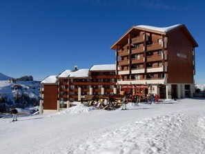 Exterior - Residence Le Cervin (La Plagne-Tarentaise)