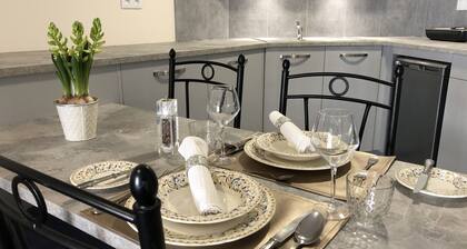L'echalier en Berry : Appart'hotel Wombat