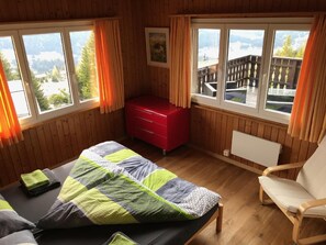 3 chambres, Wi-Fi