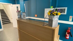 Reception - Stanley Street Studios (Liverpool)