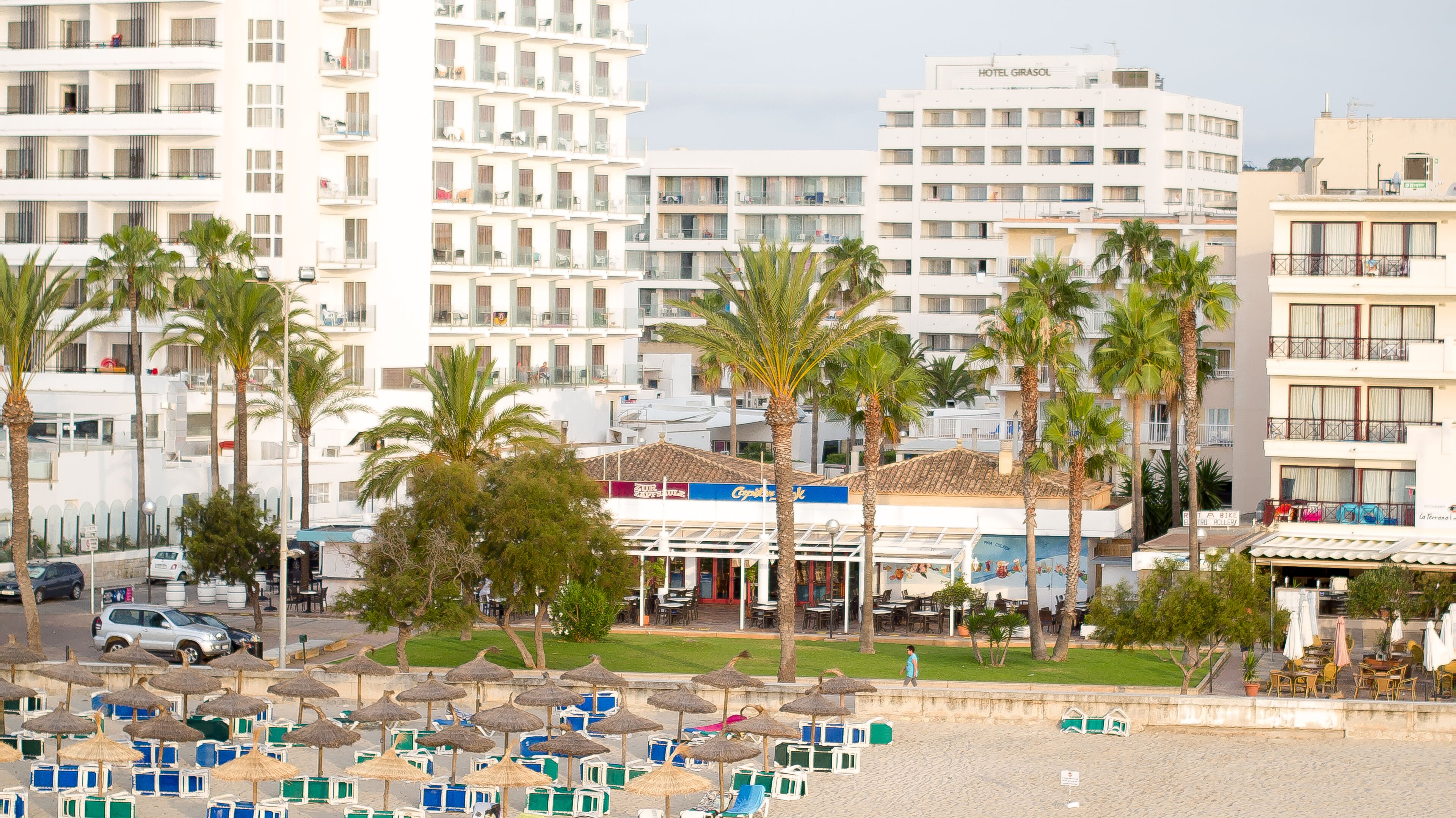 Plage à proximité, sable blanc