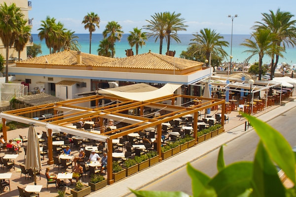 Bar de playa