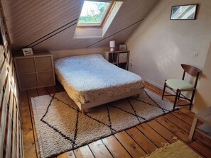3 habitaciones, tabla de planchar con plancha y wifi gratis 