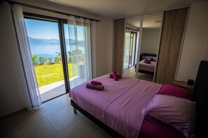 4 chambres, fer et planche à repasser, Wi-Fi, draps fournis